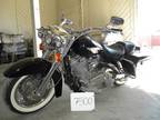 2004 Harley Davidson Road King Police Motorcycle