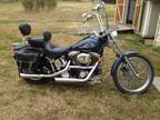 1998 Harley Davidson Softail Custom Cruiser in Houston, MS