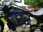 Honda Shadow 2002