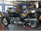 Yamaha V Star 650 Motorcycle 2004 Low miles 1,482