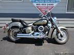 2005 Yamaha V-Star 1100 Classic