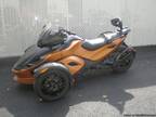 2011 Can Am Spyder RS S Excellent Condition LOW MILES