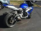 2007 Suzuki GSX-R 750