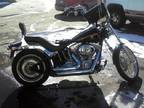 2007 Harley Davidson Softail