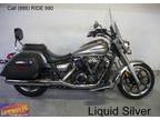 2009 Used Yamaha Vstar 950 Touring Motorcycle For Sale-U1843