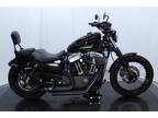 2010 HD XL 1200N Sportster® 1200 Nightster