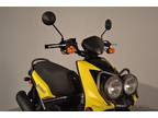 2009 Yamaha Zuma 125 comes with warranty