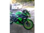 2007 Kawasaki Ninja Ex 250