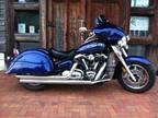 2008 Yamaha Road Star Silverado Bagger