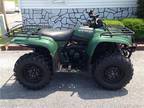 Yamaha Grizzly 4x4 ATV's ( 60 used ATV's in stock )