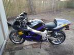 1997 Suzuki GSXR 600 (RAM AIR DIRECT) 9799 MILES VERY LOW MILES WITH N