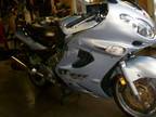 2004 Kawasaki Ninja ZZR 1200 ZX 12 -