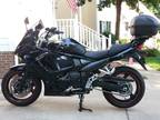 2011 Suzuki GSX1250FA