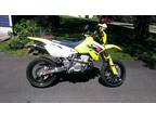 2007 Suzuki DRZ 400 SM Super Moto with extras