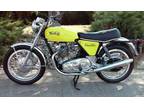 1970 Norton 750 Commando