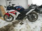 2012 Honda CBR 250 -