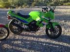 2001 Kawasaki Ninja ex250