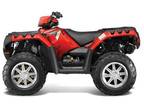 2014 Polaris Sportsman 550 EPS Discounted