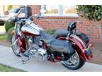 2010 Harley Davidson Screamin Eagle CVO Convertiable