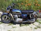 1975 cb750 Honda one owner 4,000 actual mi