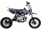 124cc SR125 Dirt Bike