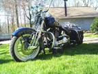 Harley Heritage Springer-LOADED NON NICER-OLD SCHOOL