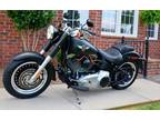 2010 Harley Davidson Fat Boy Low