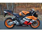 2005 Honda Cbr-1000rr Repsol Edition