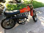 1974 Indian Dirtbike MX74B - 75cc