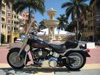 2007 HARLEY-DAVIDSON FatBoy