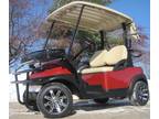 48V Club Car Precedent Golf Cart w/ Utility Basket & Brushguard
