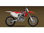 2015 Honda CRF250R