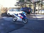 Honda cbr 600 f2 1993