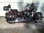 1998 Harley-D Springer FLSTS