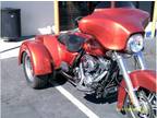 2011 Harley-Davidson Street Glide Trike Trike