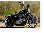 2011 Harley Davidson XL1200N