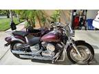 2007 Yamaha V Star 1100 GGG