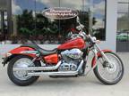 2012 Honda Shadow Spirit 750 (VT750C2)