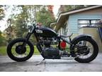 1964 Triumph Bonneville Bobber