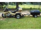 1991 HONDA goldwing TRIKE AND TRAILER ,very nice