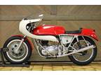 1968 Rickman Metisse Triumph 650