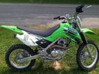 2012 Kawasaki KLX 140