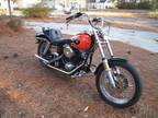 1980 Harley-Davidson FXWG Shovelhead