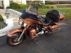 2008 Harley-Davidson Ultra Classic Anniversary Model