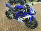 2010 Yamaha YZF-R6