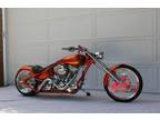 2008 Custom Built Motorcycles Pro Street 127 ci-140 hp-6 speed