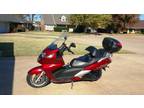 2003 Honda Silverwing FSC 600D