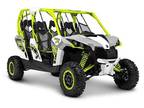 2015 Can-Am Maverick Max X ds DPS 1000R Turbo