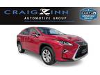 2018 Lexus RX 350 Navigation/Premium