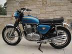 1970 Honda CB750K0